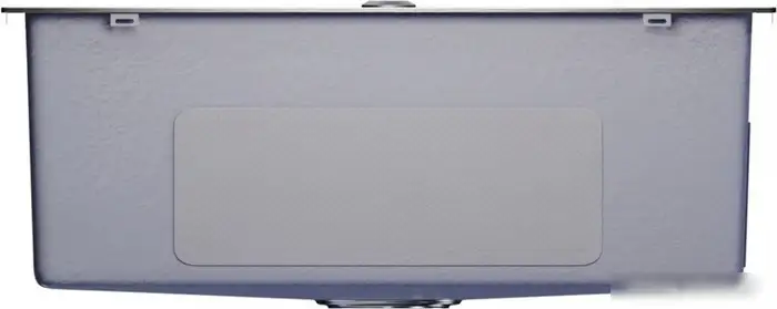 Кухонная мойка Mixline Pro 552936 (сатин, с сифоном) - фото товара