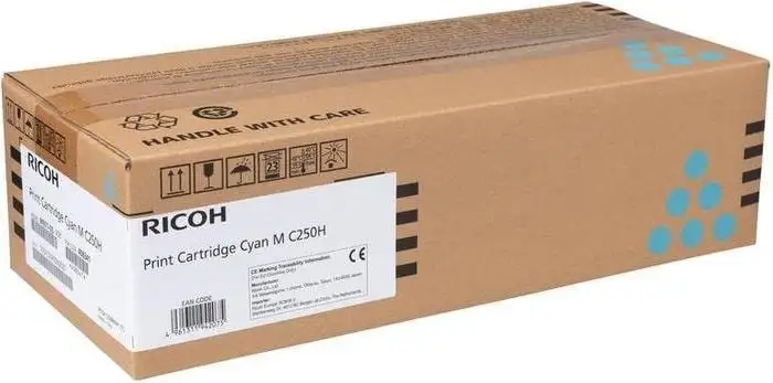 Картридж Ricoh M C250H (голубой) – фото товара