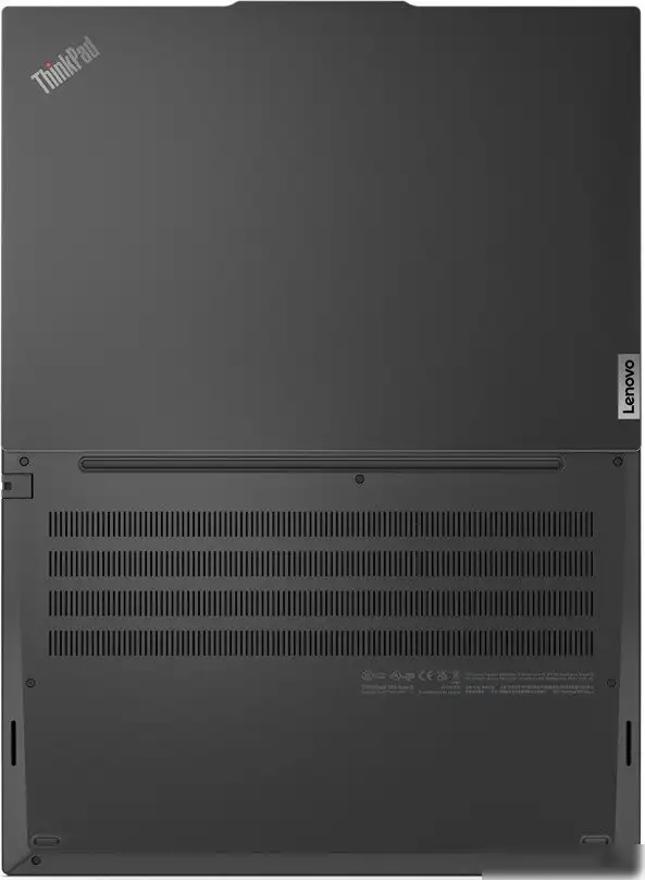 Ноутбук Lenovo ThinkPad E16 Gen 2 AMD 21M5S09E00 + 16 ГБ Win 11 Pro – фото товара