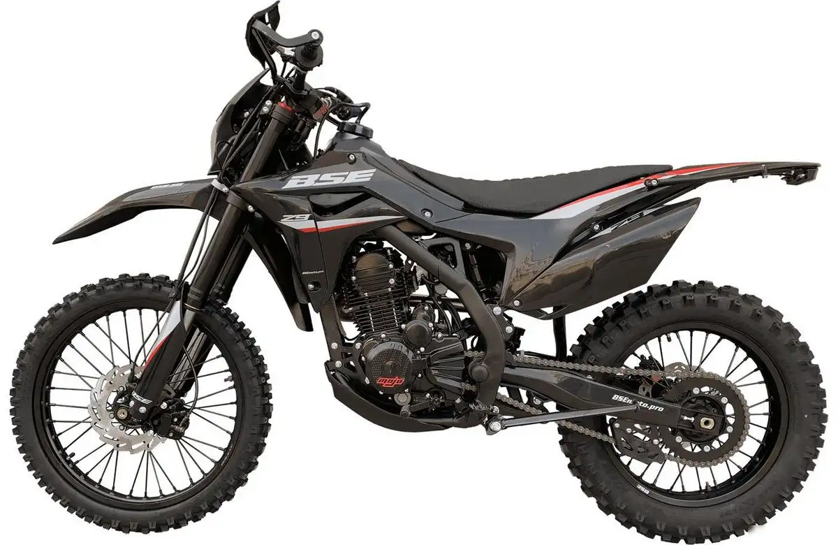 Мотоцикл BSE Z9 Red Metallic S ZS175 FMM-5 B0Z9ND025HRH1 – фото товара