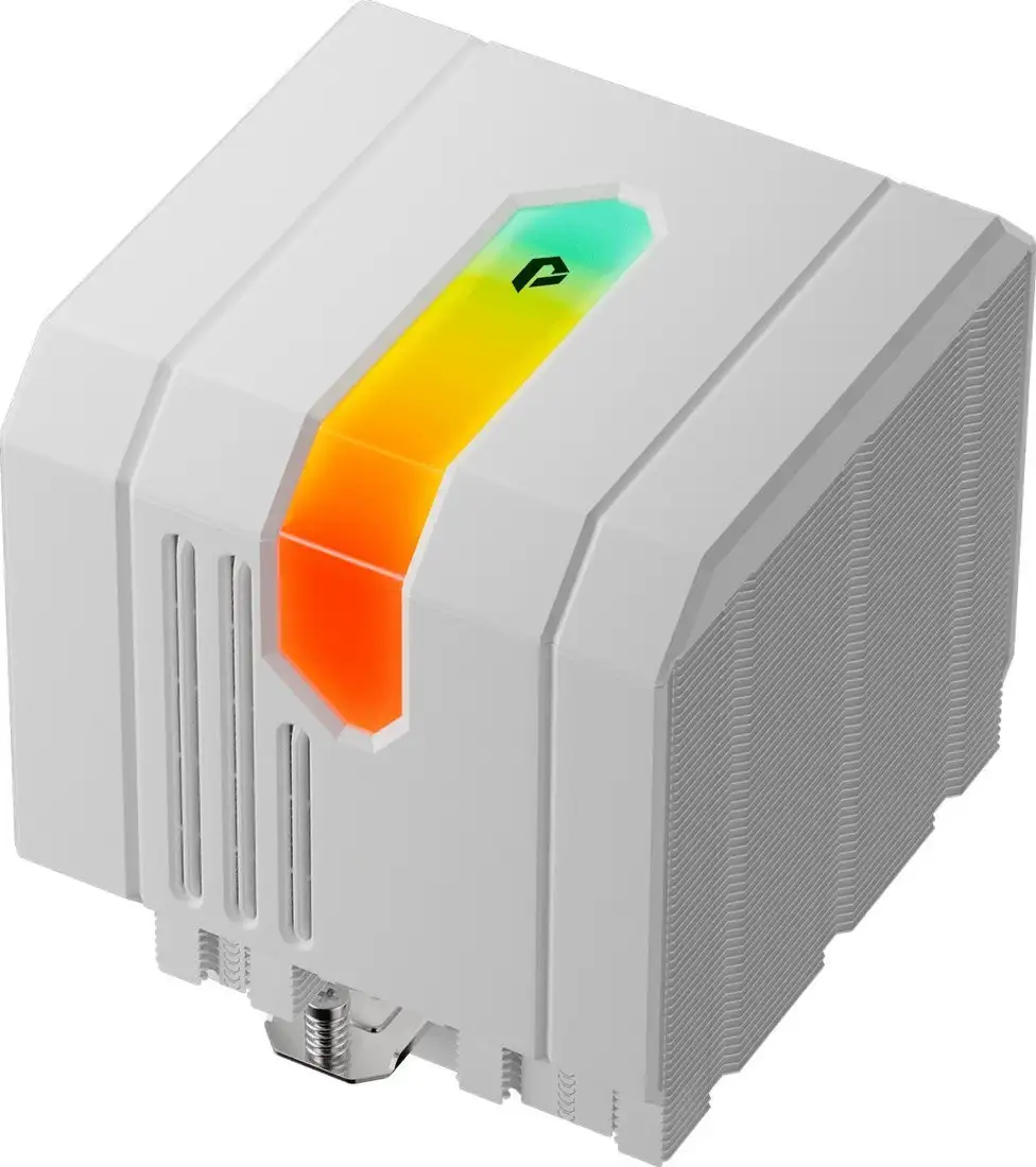 Кулер для процессора upHere UP2TC8C (белый) – фото товара