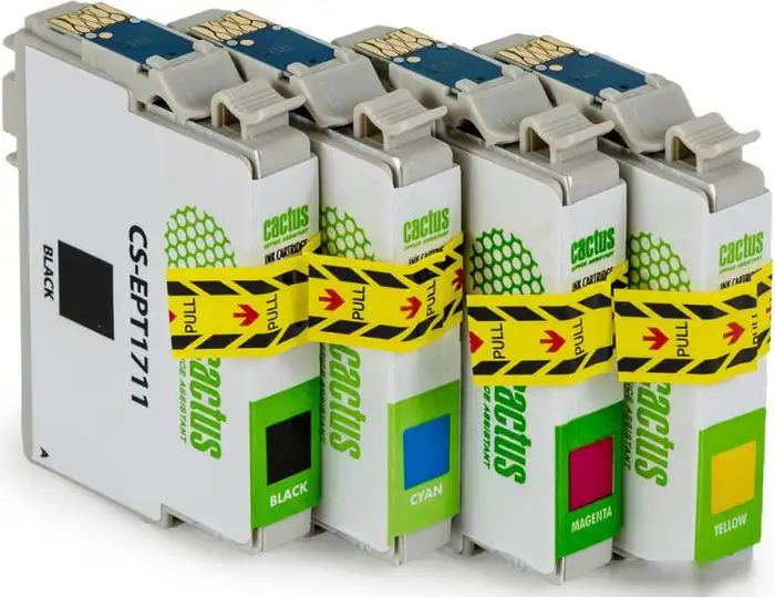 Картридж CACTUS CS-EPT1716 – фото товара