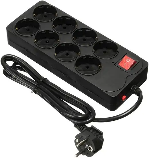 Сетевой фильтр Buro 800SH-1.8-B – фото товара