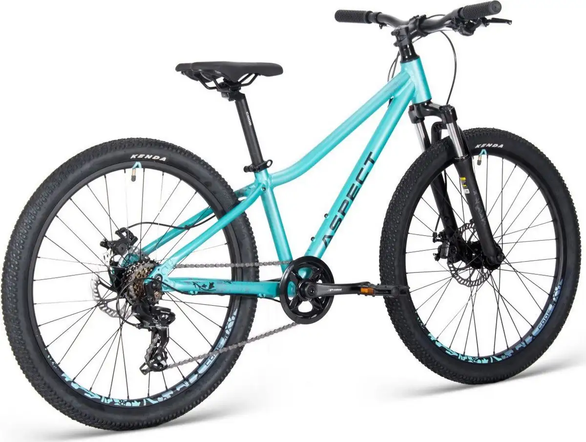 Велосипед Aspect Angel 2025 (голубой) – фото товара