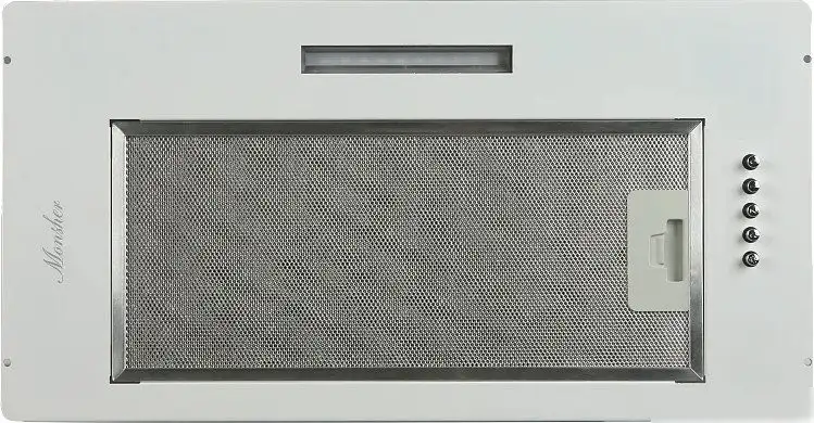 Кухонная вытяжка Monsher ANGERS 60 Blanc (белый) - фото товара