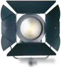 Лампа GreenBean Fresnel 150 LED X3 DMX – фото товара
