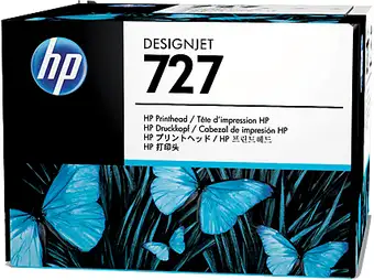 Печатающая головка HP 727 [B3P06A] – изображение в каталоге