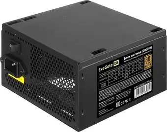 Блок питания ExeGate 1000PPH 80 Plus Bronze EX292157RUS-S – изображение в каталоге