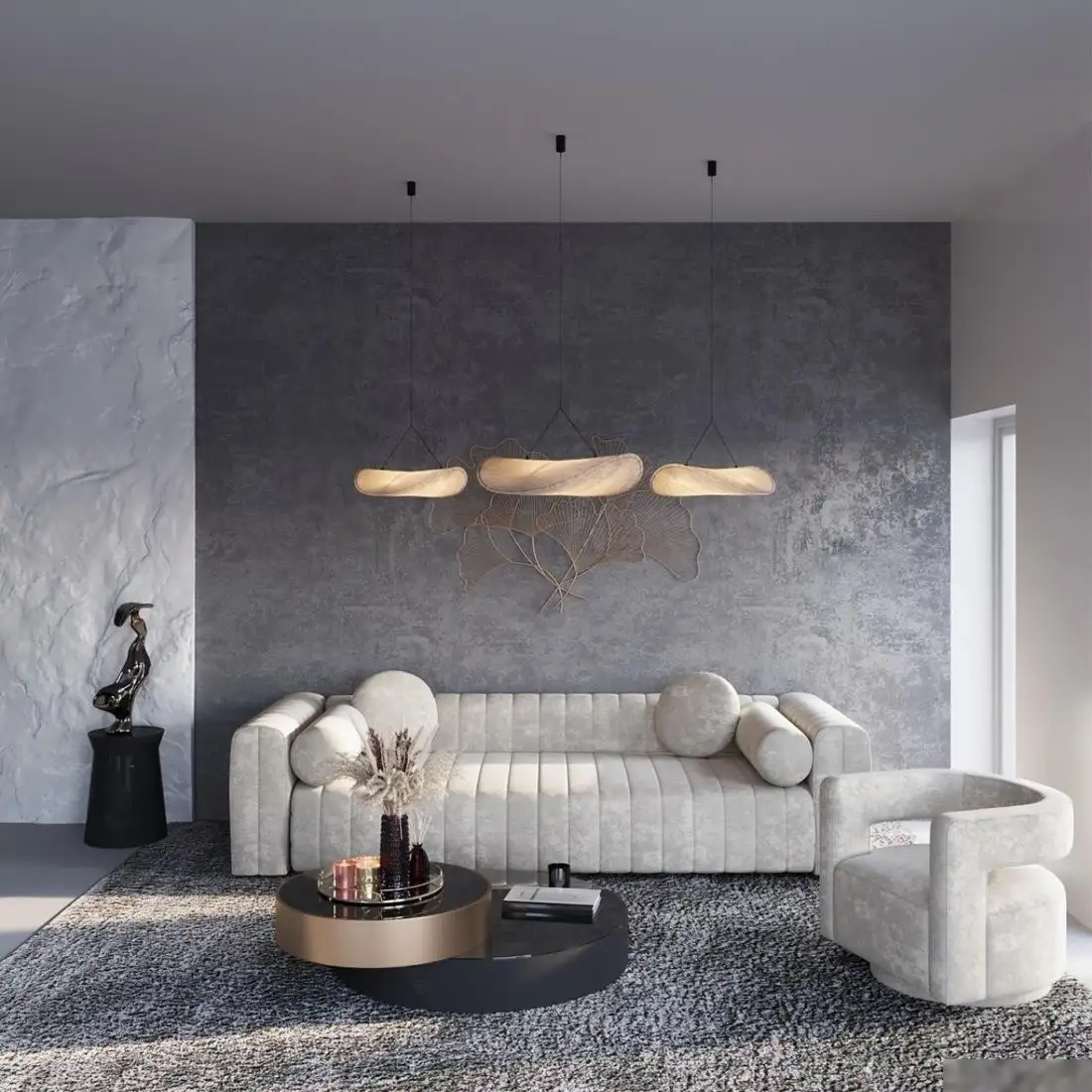 Подвесная люстра Odeon Light Silk 7067/30L – фото товара