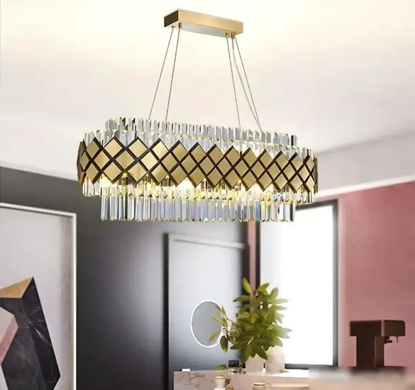 Подвесная люстра ImperiumLoft Berly01 151571-26 – фото товара