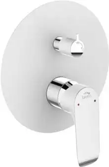 Смеситель Laveo Alea BLE 60PD