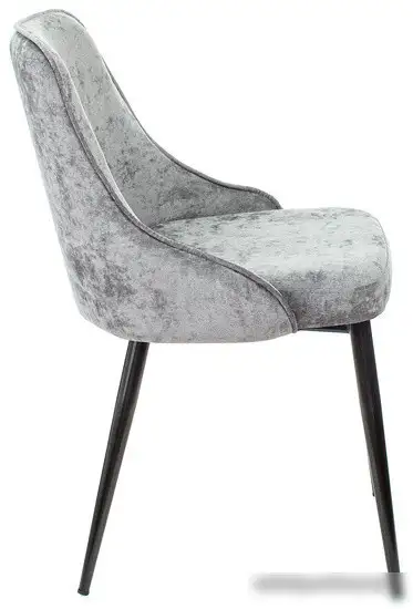 Стул Бюрократ KF-5 (серый Light 19/черный)