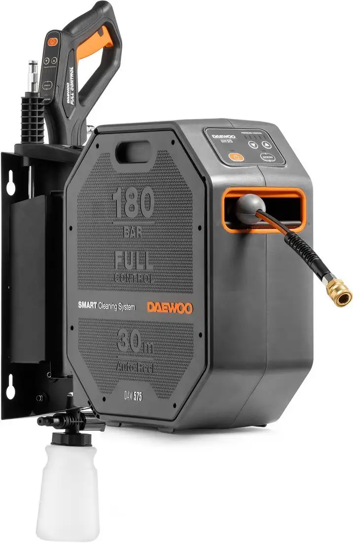 Мойка высокого давления Daewoo Power DAW 575 – фото товара