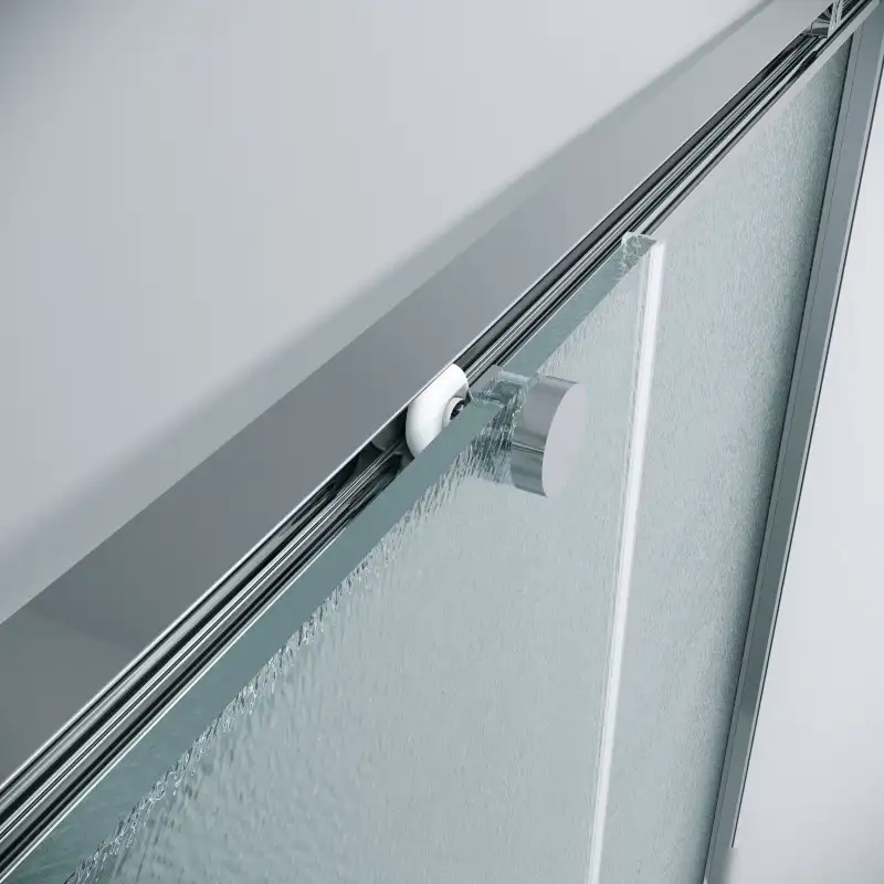 Душевой уголок Grossman Galaxy 90x80x195 300.K33.01.9080.10.02 (хром/шиншилла стекло) - фото товара