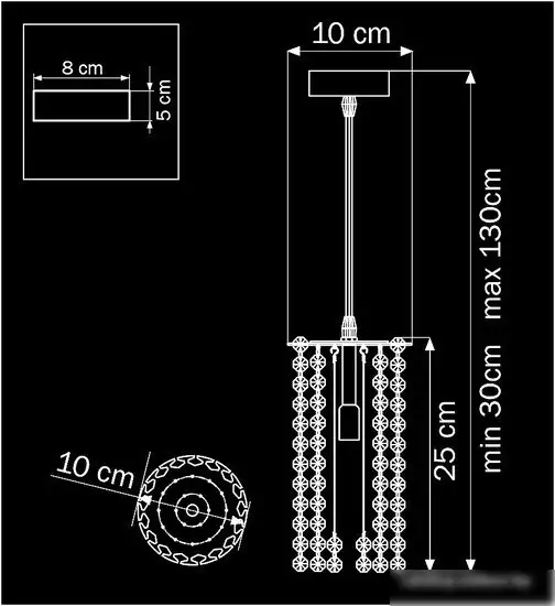 Лампа Lightstar 795322 – фото товара