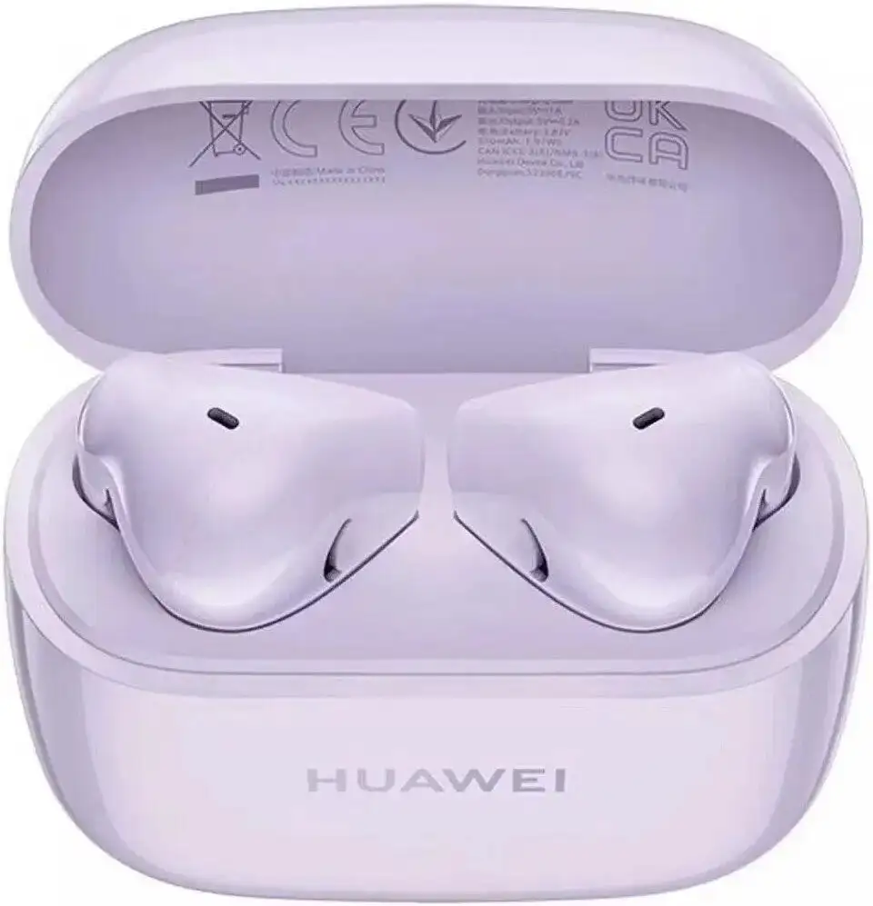 Наушники Huawei FreeBuds SE 2 (сиреневый, международная версия) – фото товара