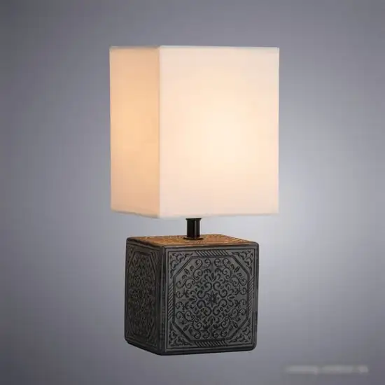 Лампа Arte Lamp Fiori A4429LT-1BA – фото товара
