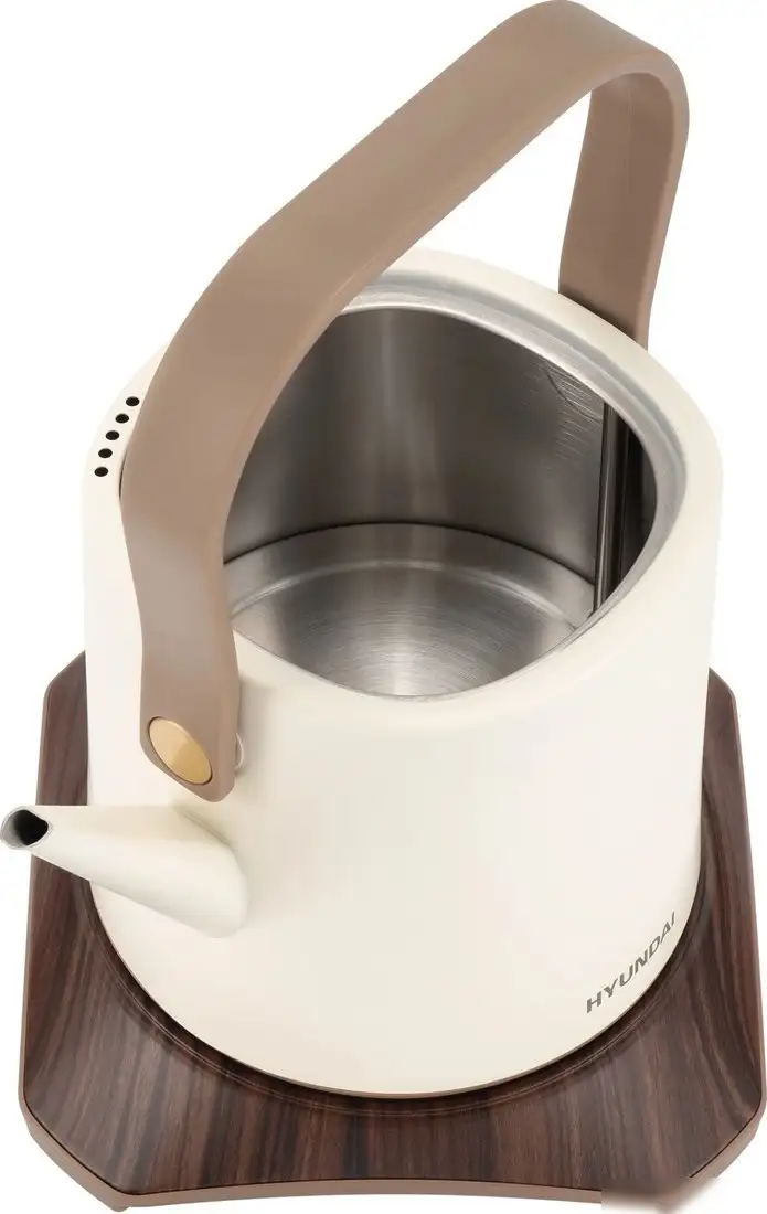 Электрический чайник Hyundai HYK-S2043 - фото товара