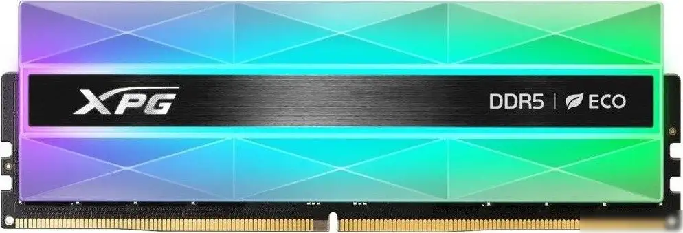 Оперативная память ADATA XPG Lancer Neon RGB 2x16ГБ DDR5 8000 МГц AX5U8000C3816G-DCLANRSG – фото товара