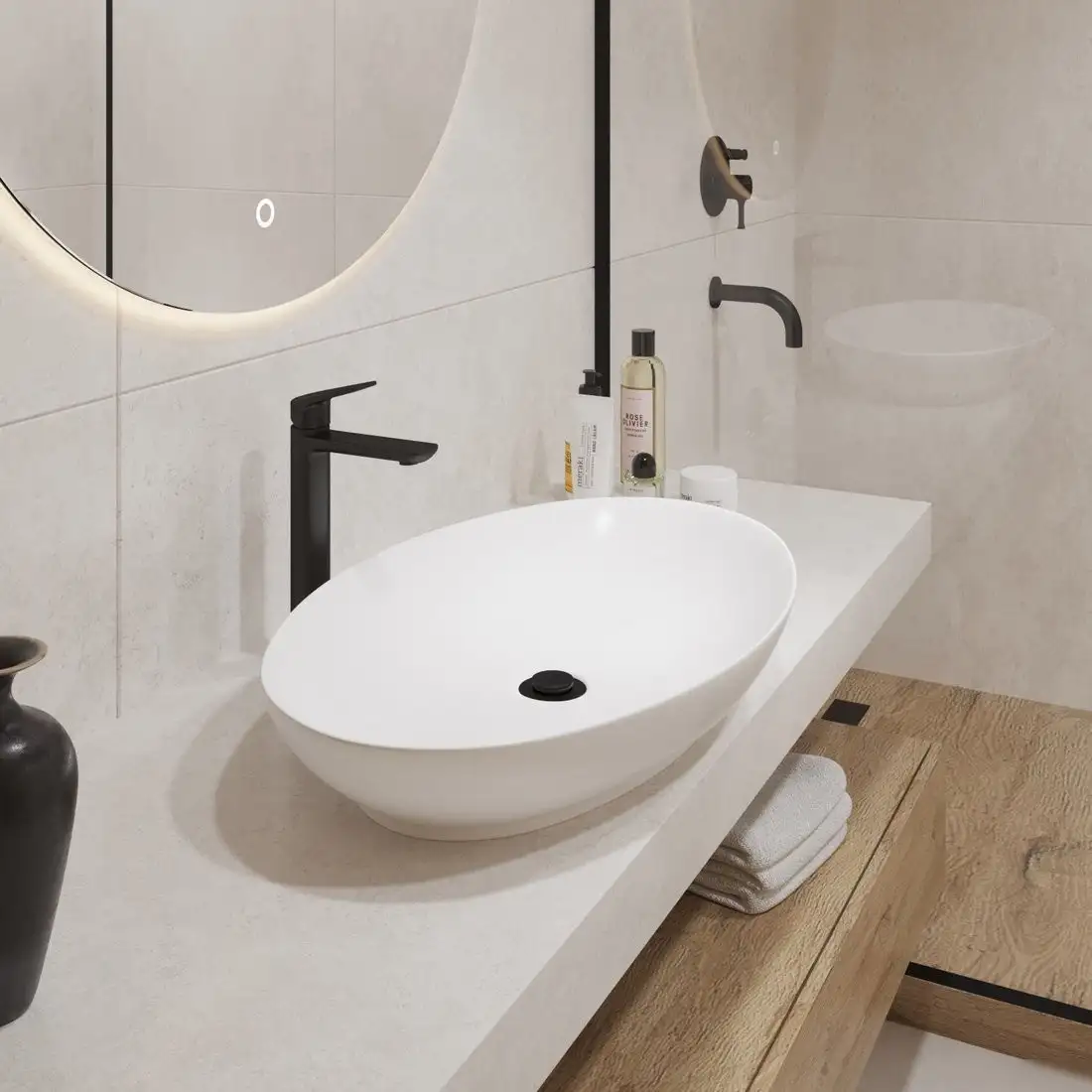 Умывальник Lauter 21571 (69x42) - фото товара