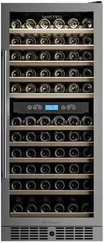 Винный шкаф Meyvel MV116-KST2 — изображение в каталоге