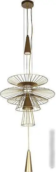 Подвесная люстра LOFT IT Birds LOFT1029A-3 – фото товара