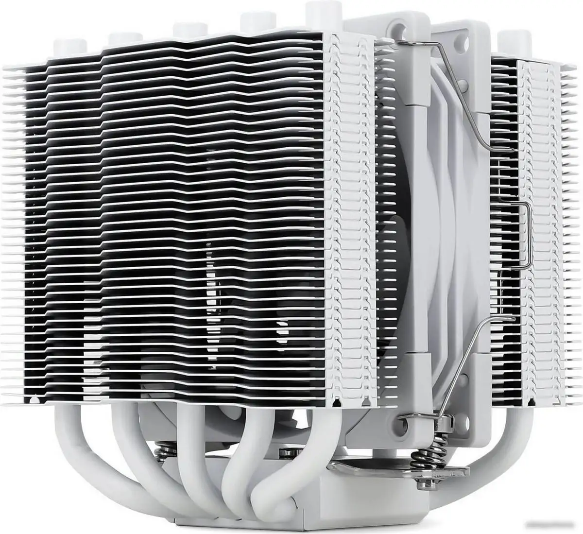 Кулер для процессора Thermalright Silver Soul 110 (белый) – фото товара