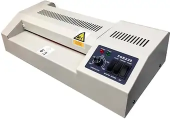 Ламинатор Гелеос FGK 220 – изображение в каталоге