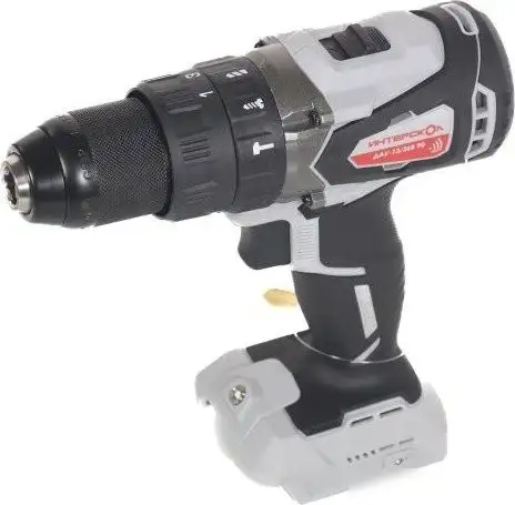 Ударная дрель-шуруповерт Интерскол ДАУ-13/36В 90 860.0.0.70 (без АКБ) – фото товара