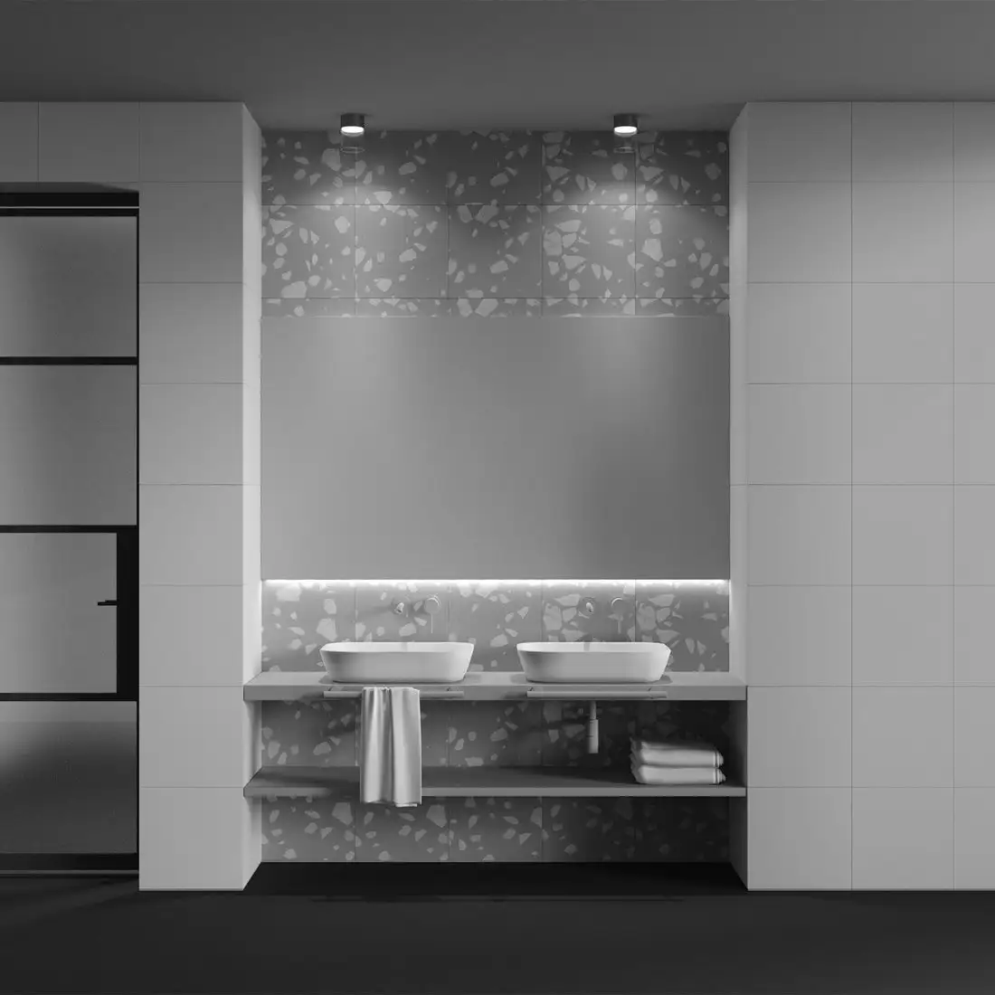 Точечный светильник Technical C094CL-GX53-BS – фото товара