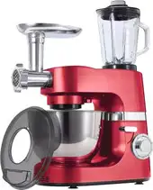 Кухонный комбайн Sonifer SF-8076 (красный) - изображение в каталоге