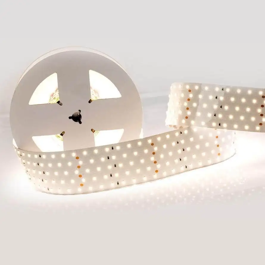 Светодиодная лента Arlight 36W/m 350LED/m 2835SMD дневной белый 2.5M 019081(B) – фото товара