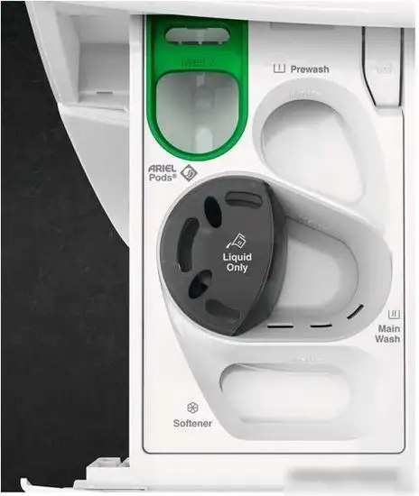 Стиральная машина AEG LFR83844VE - фото товара