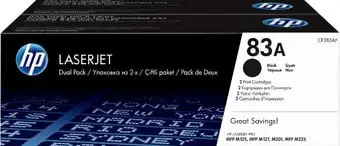 Картридж HP CF283AF – изображение в каталоге