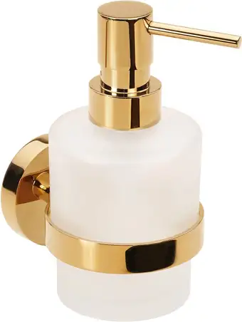 Дозатор для жидкого мыла Bemeta Brilo 161109102 – изображение в каталоге