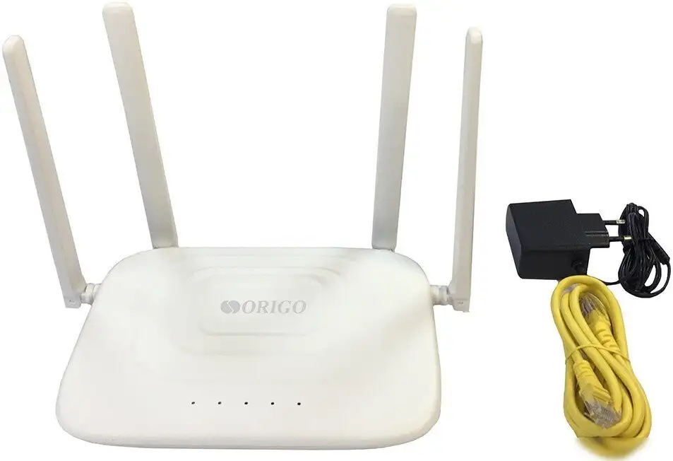 Wi-Fi роутер Origo OWR1230ACF/A1A – фото товара