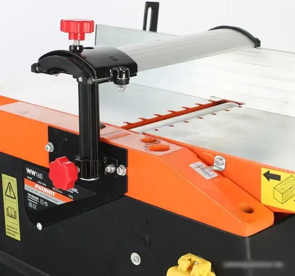 Станок Patriot WW 160 – фото товара