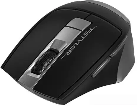 Мышь A4Tech Fstyler FB35 (черный/серый) – фото товара