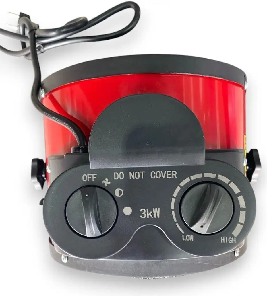 Электрическая тепловая пушка Edon EAB-3000C - фото товара