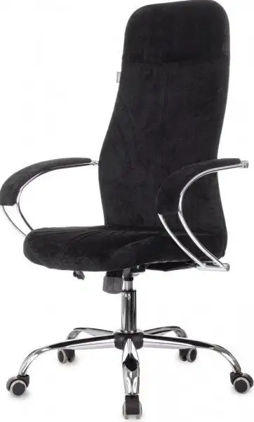 Офисное кресло Бюрократ CH-610SL (черный) – фото товара
