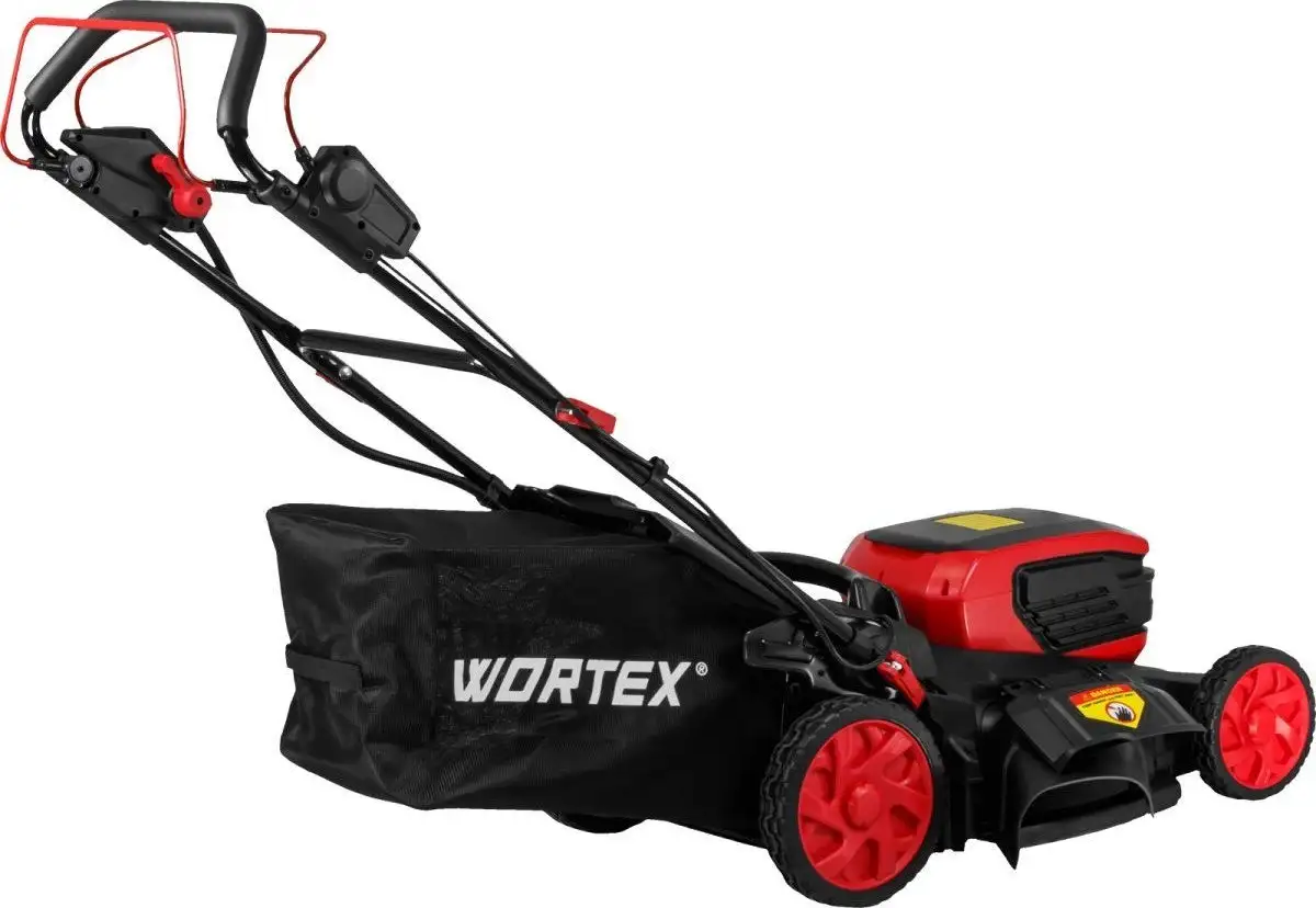 Газонокосилка Wortex CLM 4536-4 XLT Solo 2334159 (без АКБ) – фото товара