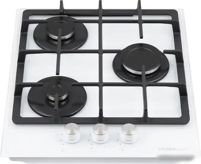 Варочная панель HOMSair HGG433WH - фото товара