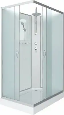 Душевая кабина Niagara NG-43975-14QBKT 90x70x215