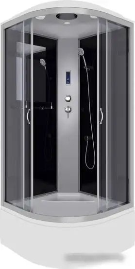 Душевая кабина Niagara NG-2507-14P 80x80x215 (тонированное стекло) - фото товара