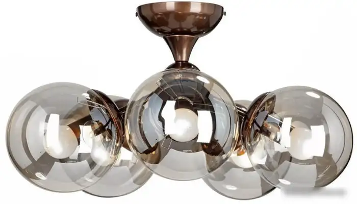 Люстра средней высоты Vitaluce V3954-7/5PL – фото товара