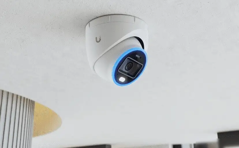 IP-камера Ubiquiti UVC-AI-Turret-W – фото товара