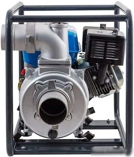 Мотопомпа Unipump WP-40 - фото товара