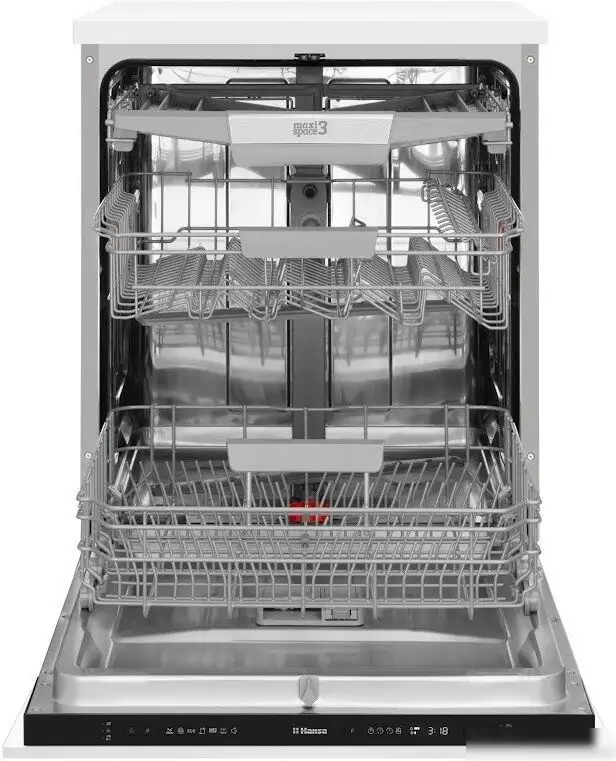 Встраиваемая посудомоечная машина Hansa ZIM647H - фото товара