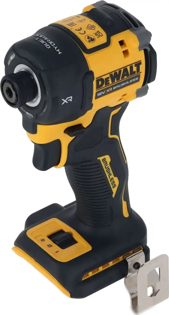 Винтоверт DeWalt DCF870NT (без АКБ, кейс) – фото товара