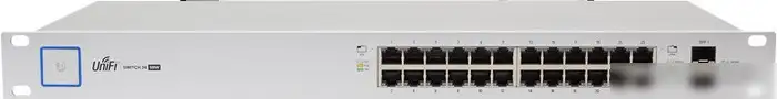 Коммутатор Ubiquiti UniFi Switch 24 [US-24] – фото товара